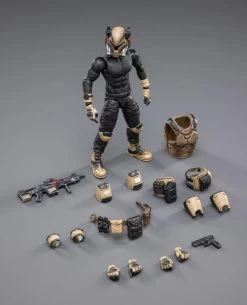 Battle For The Stars Xingtian Mecha 1/18 Scale Figure Set -Figure Toy a3c47139 ff35 4624 babb 1f5f71ce0555