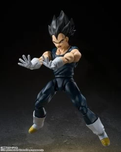 Bandai Dragon Ball Super: Super Hero S.H.Figuarts Vegeta -Figure Toy a3fe76c0 2654 402b b245 125fffbf6997