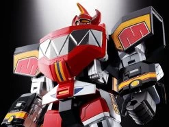 Bandai Power Rangers Soul Of Chogokin GX-72 Megazord