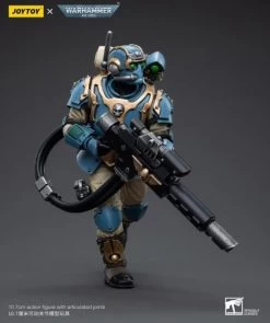 Warhammer 40k Astra Militarum Tempestus Scions Squad 55th Kappic Eagles Tempestus Scion 1 1/18 Scale Figure -Figure Toy a4124578 0fde 43fa 905a 6b64475106eb