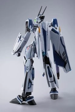 Bandai Macross Frontier DX Chogokin VF-25 Messiah Valkyrie (Worldwide Anniversary Ver.) -Figure Toy a41edf35 4444 4593 bdeb f49a4f862da5