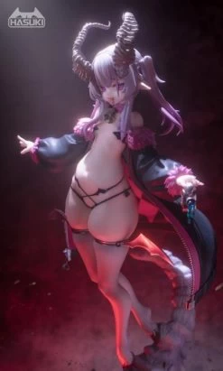 Memeko The Succubus SP001 1/7 Scale Figure -Figure Toy a445e738 543b 4217 bd9b db27ee9d03e8