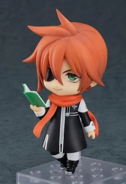 D.Gray-man Nendoroid No.1854 Lavi 12 D.Gray-man Nendoroid No.1854 Lavi -Figure Toy a46d0c58 a101 4f4a a3d8 eeb00994d9aa