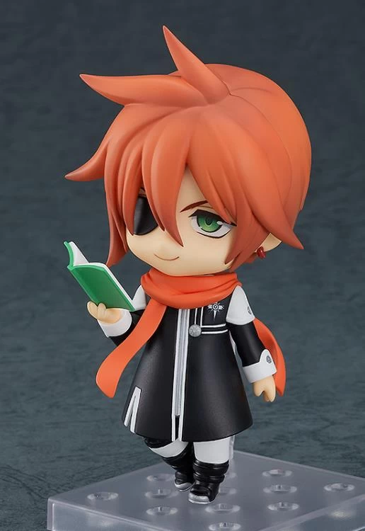D.Gray-man Nendoroid No.1854 Lavi 6 D.Gray-man Nendoroid No.1854 Lavi - Image 4