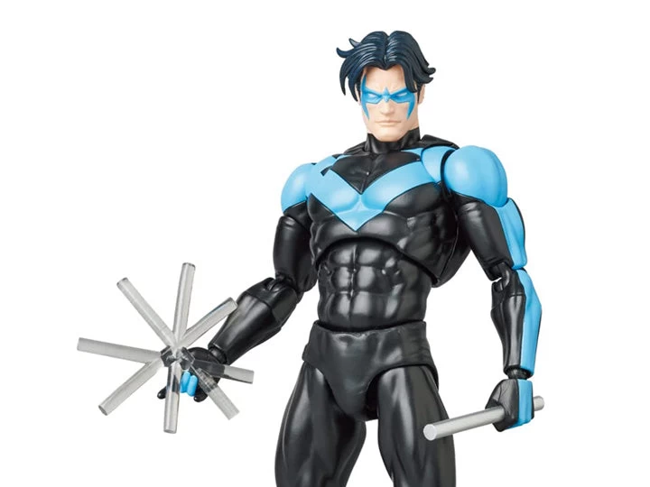 Batman: Hush MAFEX No.175 Nightwing 3 Batman: Hush MAFEX No.175 Nightwing