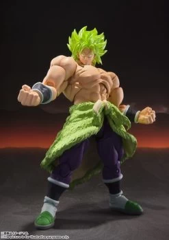 Bandai Dragon Ball Super S.H.Figuarts Super Saiyan Broly (Full Power) 15 Bandai Dragon Ball Super S.H.Figuarts Super Saiyan Broly (Full Power) -Figure Toy a47d5ece d014 4d77 afa7 c84b8e20f580