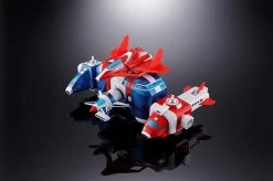 Bandai Armored Fleet Dairugger XV Soul Of Chogokin GX-88 Dairugger XV Voltron -Figure Toy a48080ac b876 4b2e b917 b4b2337bb844