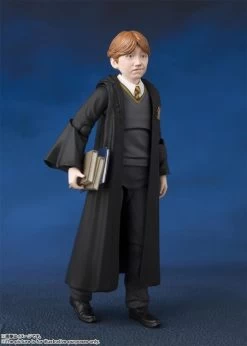 Bandai Harry Potter And The Sorcerer's Stone S.H.Figuarts Ron Weasley -Figure Toy a492a284 ce1e 4691 9899 7f0952e384b1