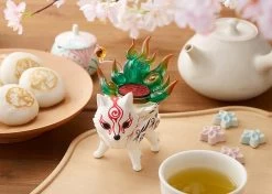 Okami Nendoroid No.1697 Shiranui -Figure Toy a4d234b6 cf32 48f8 9b1f 1019e72f2d2f