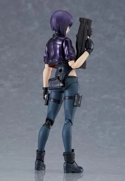 Ghost In The Shell: SAC_2045 Figma No.503 Motoko Kusanagi -Figure Toy a4dec493 a9bc 4b03 8703 0176642c8262