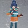 Laid-Back Camp Figma No.551-DX Rin Shima
