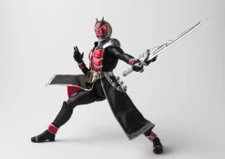 Bandai Kamen Rider S.H.Figuarts -Shinkocchou Seihou- Kamen Rider Wizard (Flame Style) -Figure Toy a5400bfe 361a 4a8e 866d af3058fd5938