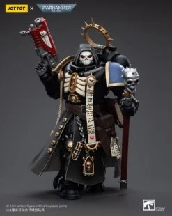 Warhammer 40K Ultramarines Primaris Chaplain Brother Varus 1/18 Scale Figure -Figure Toy a551383d 8fce 4664 9306 496e336e635a