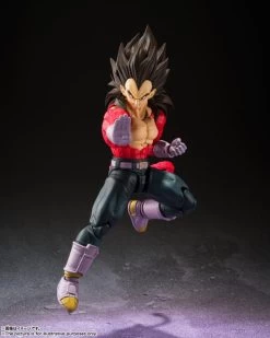 Bandai Dragon Ball GT S.H.Figuarts Super Saiyan 4 Vegeta -Figure Toy a555ad4c e8c1 4150 8d9f 6bb8f9a32c47 a1005837 7421 462f a8b4 d64348745d0a