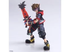 Kingdom Hearts III Bring Arts Sora (Ver.2) -Figure Toy a561af25 185e 4240 863d 5829b9303daf