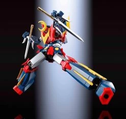 Bandai Invincible Super Man Zambot 3 Soul Of Chogokin GX-84 Zambot 3 F.A. -Figure Toy a5629dec 0119 4191 af35 076c3a85a743
