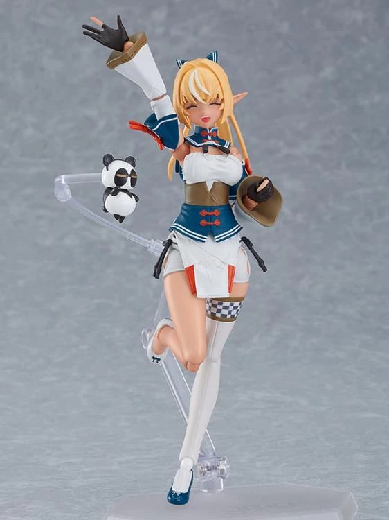 Hololive Production Figma No.552 Shiranui Flare 8 Hololive Production Figma No.552 Shiranui Flare - Image 6