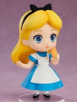 Alice In Wonderland Nendoroid No.1390 Alice -Figure Toy a5aab7ef 6f1b 4124 bbaa d1dbd51f647b