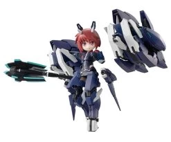 Alice Gear Aegis Desktop Army Rin Himukai (Unrestrained) -Figure Toy a5d6c4a6 0f34 4115 a717 0c7a718bccd8