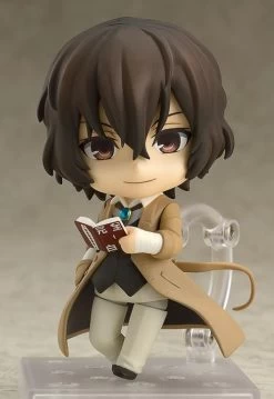 Bungo Stray Dogs Nendoroid No.657 Osamu Dazai (Reissue) -Figure Toy a5fd3e72 9022 4524 93d9 f6f7501f9405