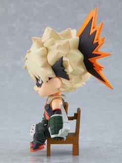 My Hero Academia Nendoroid Swacchao! Katsuki Bakugo -Figure Toy a6067b9d 22e4 4b04 a6f8 92711004e9e2