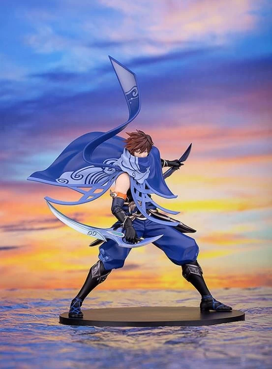 Kings Of Glory Gift+ Lan (Shark Hunting Blade Ver.) 1/10 Scale Figure 9 Kings Of Glory Gift+ Lan (Shark Hunting Blade Ver.) 1/10 Scale Figure - Image 7