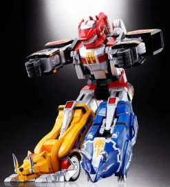 Bandai Power Rangers Soul Of Chogokin GX-72 Megazord -Figure Toy a64df30f 80cb 4dd3 8cb5 b39b922b3420