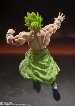 Bandai Dragon Ball Super S.H.Figuarts Super Saiyan Broly (Full Power) 16 Bandai Dragon Ball Super S.H.Figuarts Super Saiyan Broly (Full Power) -Figure Toy a6503198 da19 4b34 b264 e7930dde9fa6