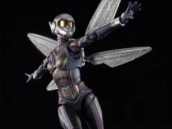 Bandai Ant-Man And The Wasp S.H.Figuarts Wasp & Tamashii Stage