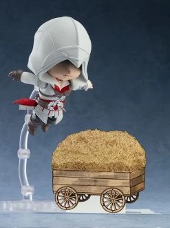 Assassin's Creed II Nendoroid No.1829 Ezio Auditore -Figure Toy a678ec22 37e4 4001 bd70 ccef23fe901c