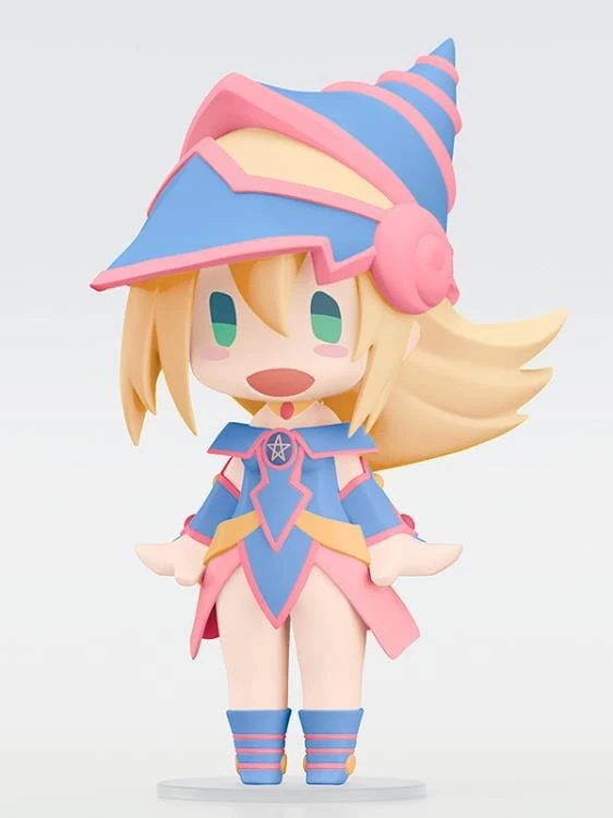 Yu-Gi-Oh! Hello! Good Smile Dark Magician Girl 5 Yu-Gi-Oh! Hello! Good Smile Dark Magician Girl - Image 3
