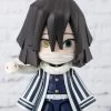 Bandai Demon Slayer: Kimetsu No Yaiba Figuarts Mini Obanai Iguro -Figure Toy a6b58e41 e8a3 4238 b88d 157a79098fec