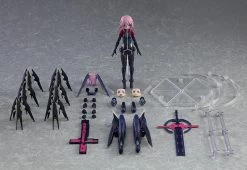 Alice Gear Aegis Figma No.504 Yotsuyu Hirasaka (Brave Suit Ver.) -Figure Toy a6dafe80 b9e0 4666 8429 c7ad9ff7c828