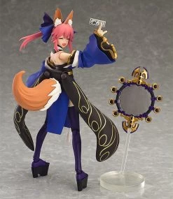 Max Factory Fate/Extra Figma No.304 Caster 13 Max Factory Fate/Extra Figma No.304 Caster -Figure Toy a6de174f 67cb 467f 8ec3 3a59a0b6db94