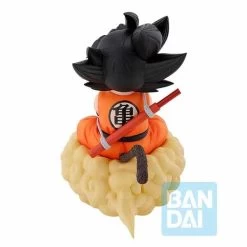 Bandai Dragon Ball Ichibansho Goku (The Fierce Men Of Turtle Hermit School) -Figure Toy a7265f37 0b5f 485b a374 70a3e0b0ef30