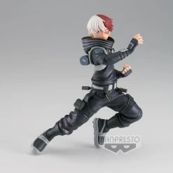 My Hero Academia: World Heroes' Mission The Amazing Heroes Shoto Todoroki -Figure Toy a745b619 b88e 405d 934f fcfc168dbedd