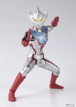 Bandai Ultraman S.H.Figuarts Ultraman Taiga -Figure Toy a778dc08 5191 4a99 bbcc bf62c7298b38