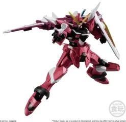 Bandai Mobile Suit Gundam G Frame FA 02 (Full Armor) Box Of 5 Model Kits -Figure Toy a78ab510 59ed 411d 977d d1810af4432f