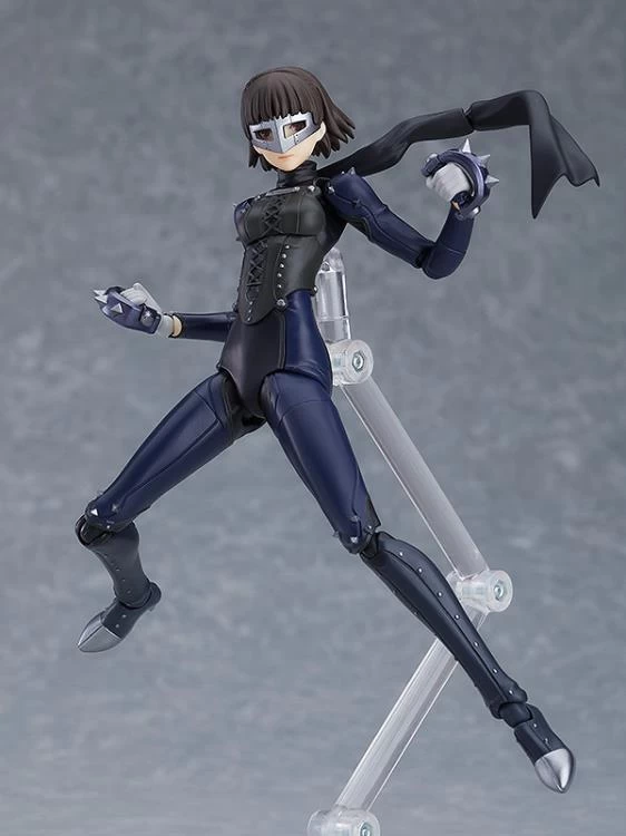 Persona 5: The Animation Figma No.417 Queen 7 Persona 5: The Animation Figma No.417 Queen - Image 5