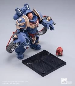 Warhammer 40K Ultramarines Aggressors 1/18 Scale Figure Set -Figure Toy a7bf6264 c375 4c99 9fa4 de2f4f545273