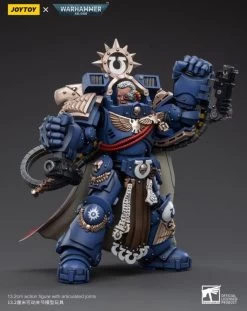 Warhammer 40K Ultramarines Chapter Master Marneus Calgar 1/18 Scale Figure -Figure Toy a7d886d7 4ee6 4152 9b2c e87b77951240