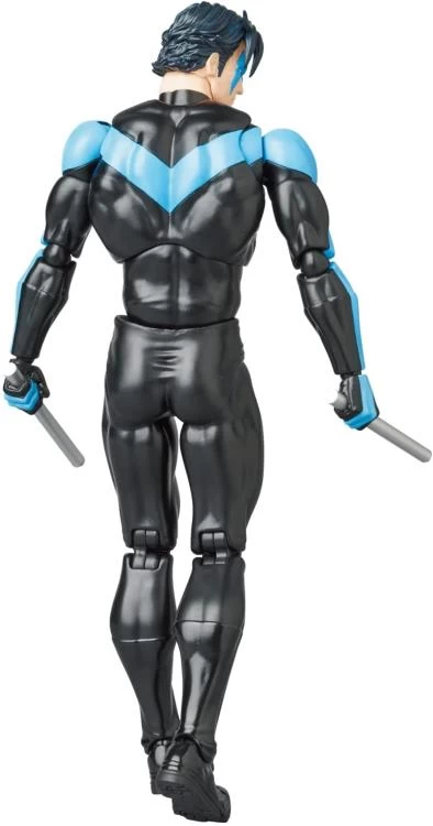 Batman: Hush MAFEX No.175 Nightwing 8 Batman: Hush MAFEX No.175 Nightwing - Image 6