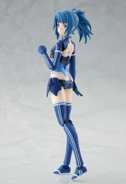Alice Gear Aegis Figma No.449 Rei Takanashi -Figure Toy a829bbb4 bf16 4bb9 bed3 fd370f40e252