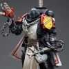 Warhammer 40K Black Templars Primaris Sword Brethren Granbertus 1/18 Scale Figure 1 Warhammer 40K Black Templars Primaris Sword Brethren Granbertus 1/18 Scale Figure -Figure Toy a82e00c4 c867 4ac4 b2f3 10bbcb3fc4e2