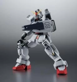 Bandai Gundam Robot Spirits The 08th MS Team RX-79(G) Gundam Ground Type Ver. A.N.I.M.E. -Figure Toy a8851326 0e6e 4c57 a6c9 bb3c4e956d52