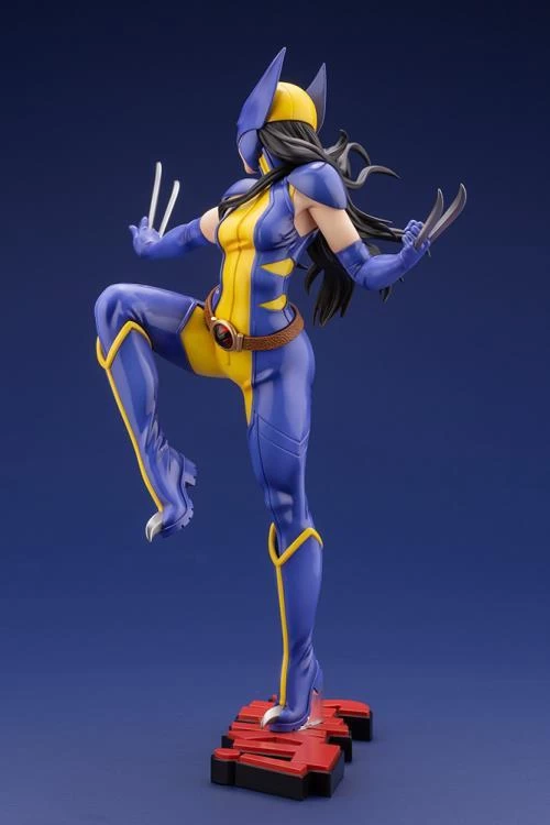 Marvel Comics Bishoujo Laura Kinney Wolverine 7 Marvel Comics Bishoujo Laura Kinney Wolverine - Image 5