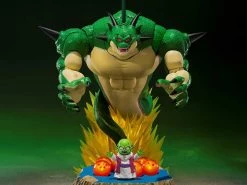 Bandai Dragon Ball Z S.H.Figuarts Porunga And Dende Luminous Dragon Ball Set