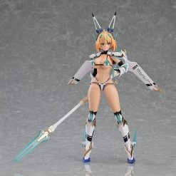 Bunny Suit Planning Figma No.594 Sophia F. Shirring (Bikini Armor Ver.) -Figure Toy a8b3435d 97d8 415d b602 8a4b27e49a03