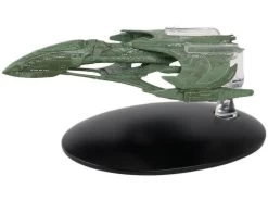 Star Trek Online Starship Collection #13 Aelahl-Class Romulan Light Warbird Battlecruiser 13 Star Trek Online Starship Collection #13 Aelahl-Class Romulan Light Warbird Battlecruiser -Figure Toy a8f09978 b44c 4ad7 a768 11005c7939ec