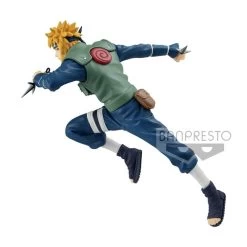 Naruto: Shippuden Vibration Stars Minato Namikaze -Figure Toy a8fe2640 f07f 46a6 89b0 00f132a517f0